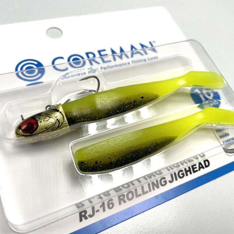 COREMAN ROLLING JIGHEAD RJ-16