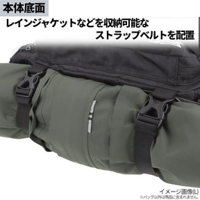 XOOX FISHING HIP BAG M TG-1350