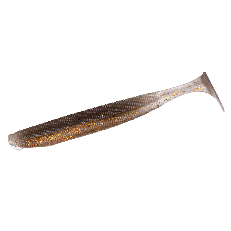 DAIWA STEEZ STIRRING SHAD 5.1 inch Soft Lure