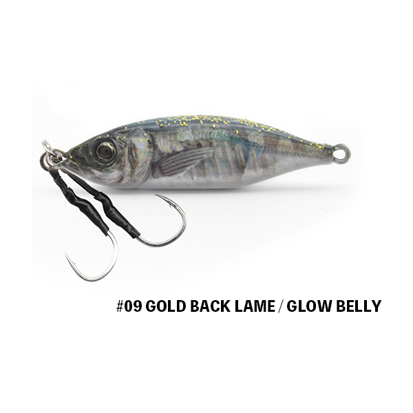 Little Jack Jig METAL ADICT TYPE-06 80g