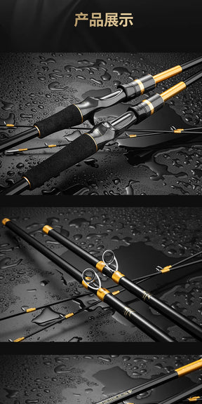 Ecooda Offshore Boat Rod STAR FRAME XPB II 50-185C