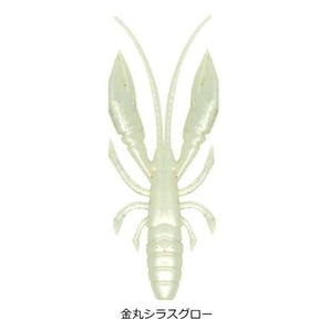 RUDIE'S HATAGUI EBI 3.5inch