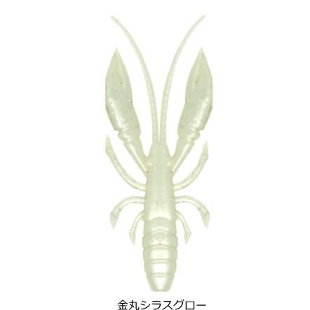 RUDIE'S HATAGUI EBI 3.5inch