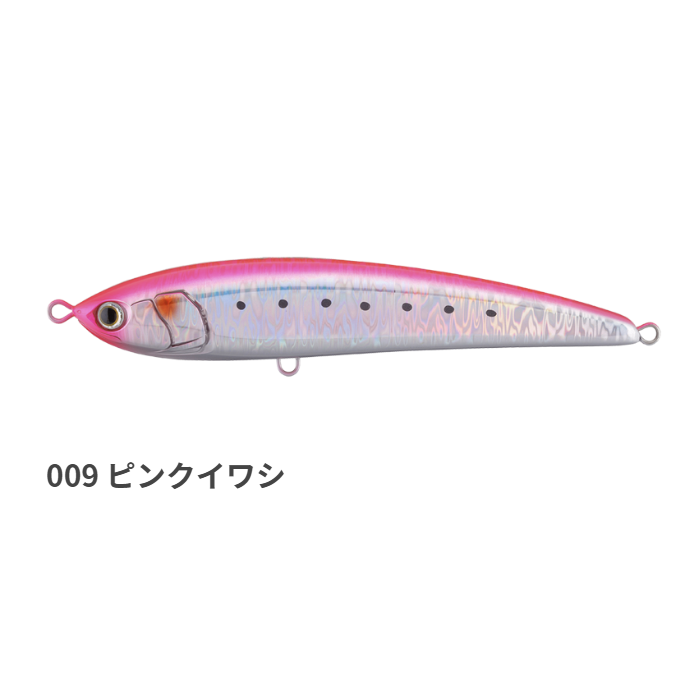 MARIA LEGATO F165 Floating Pencil 165mm 50g