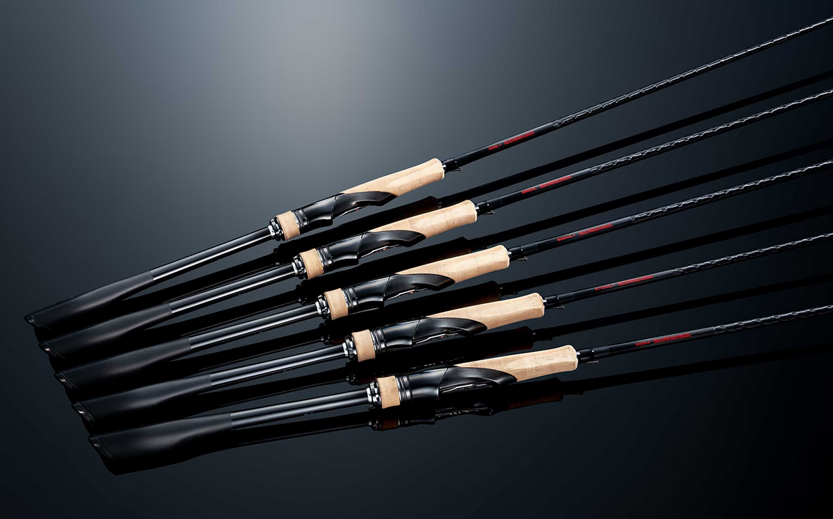 2026 SHIMANO SEPHIA XTUNE EGING ROD