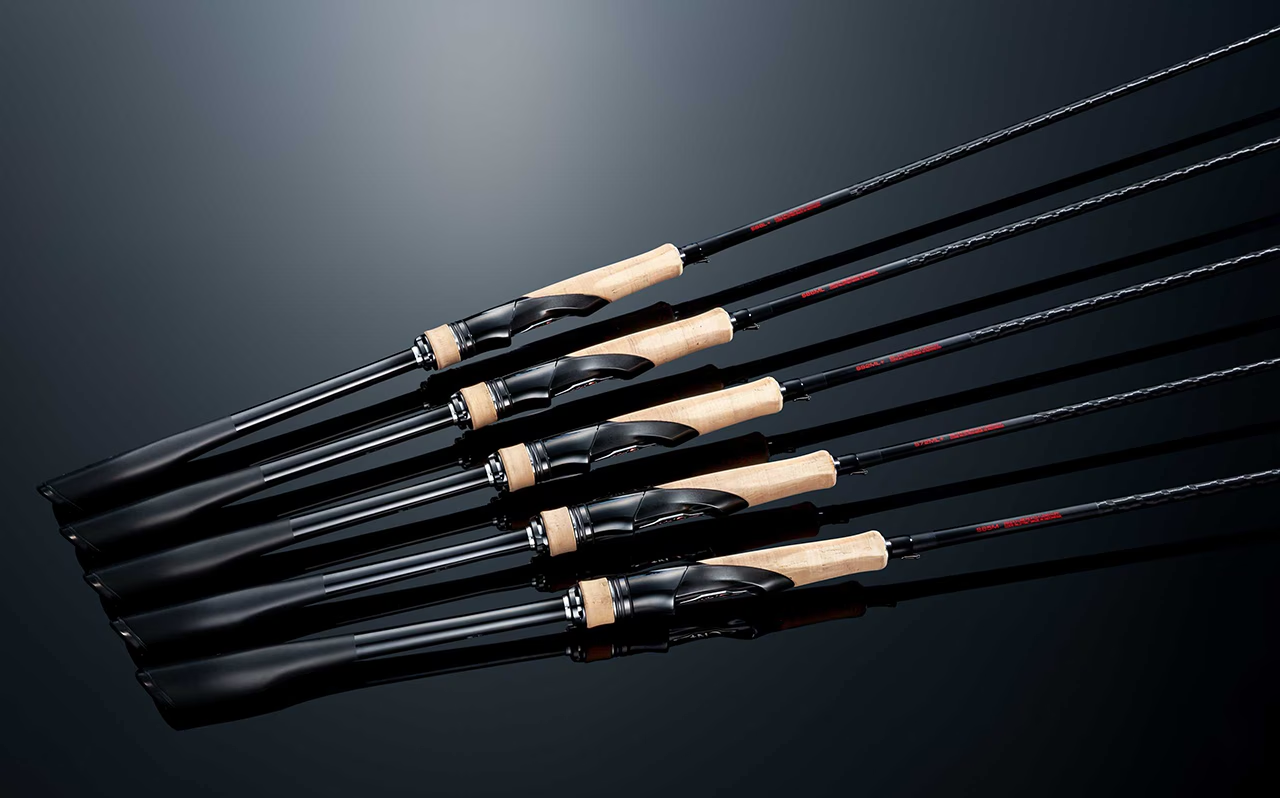 2026 SHIMANO SEPHIA XTUNE EGING ROD
