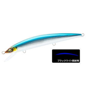 Duel AILE MAGNET TG MINNOW SLIM 145F