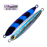 Palms Slow Blatt Cast SLIM Metal Jig 60g