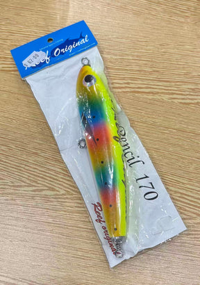 Reef Original Handmade Wood Lure - Sinking Pencil 170