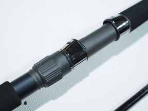 TRUTH JAPAN Spinning Rod BlackDimension 106 Custom Rod - Blue & White