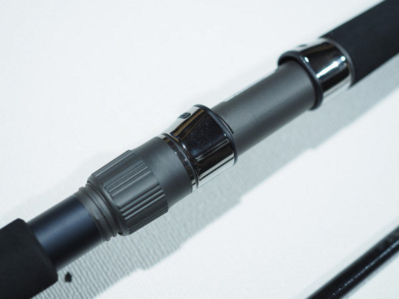 TRUTH JAPAN Spinning Rod BlackDimension 106 Custom Rod - Blue & White