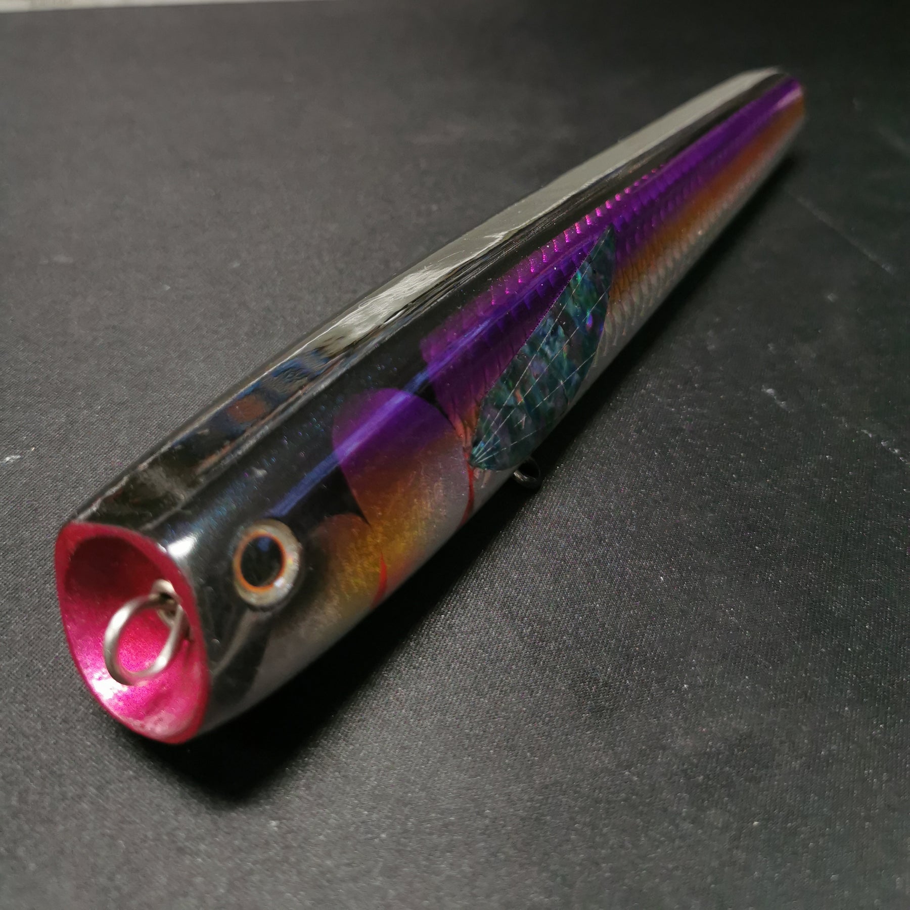 ManyouBaits Wood Lure 230RDP LC
