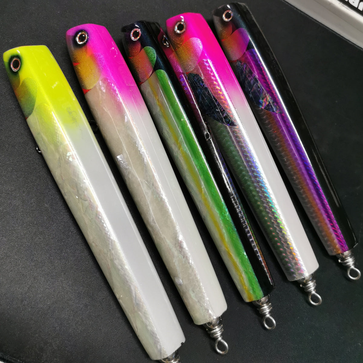 ManyouBaits Wood Lure 230RDP LC