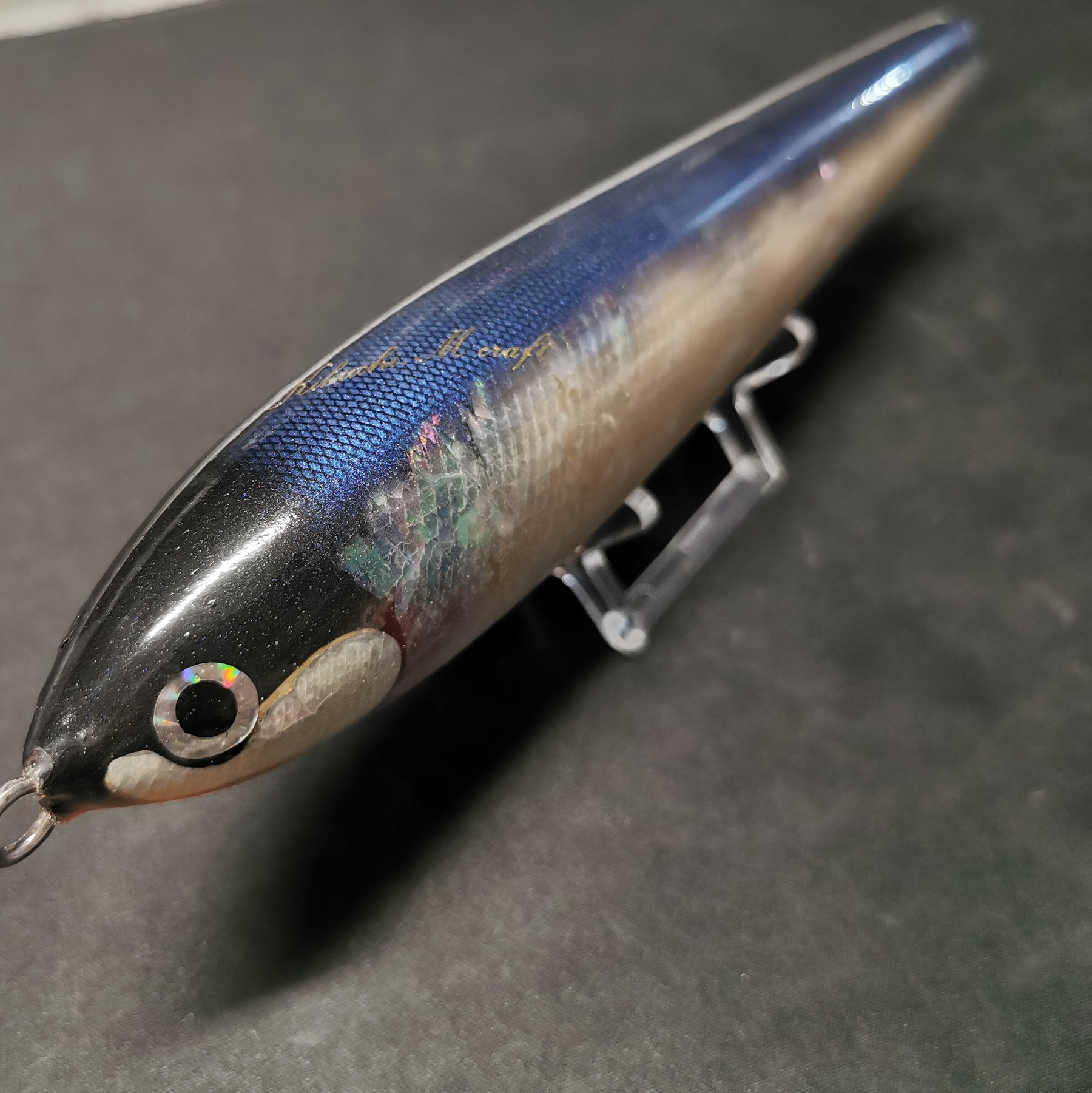 Kikuchi M Craft JERK PENCIL Hiramasa Tune 210