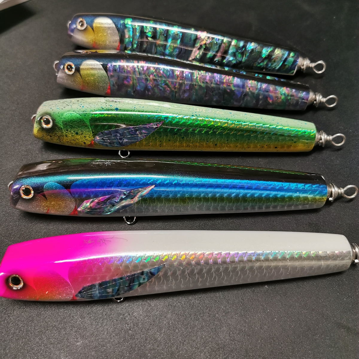 ManyouBaits Wood Lure 180RDP 2.0