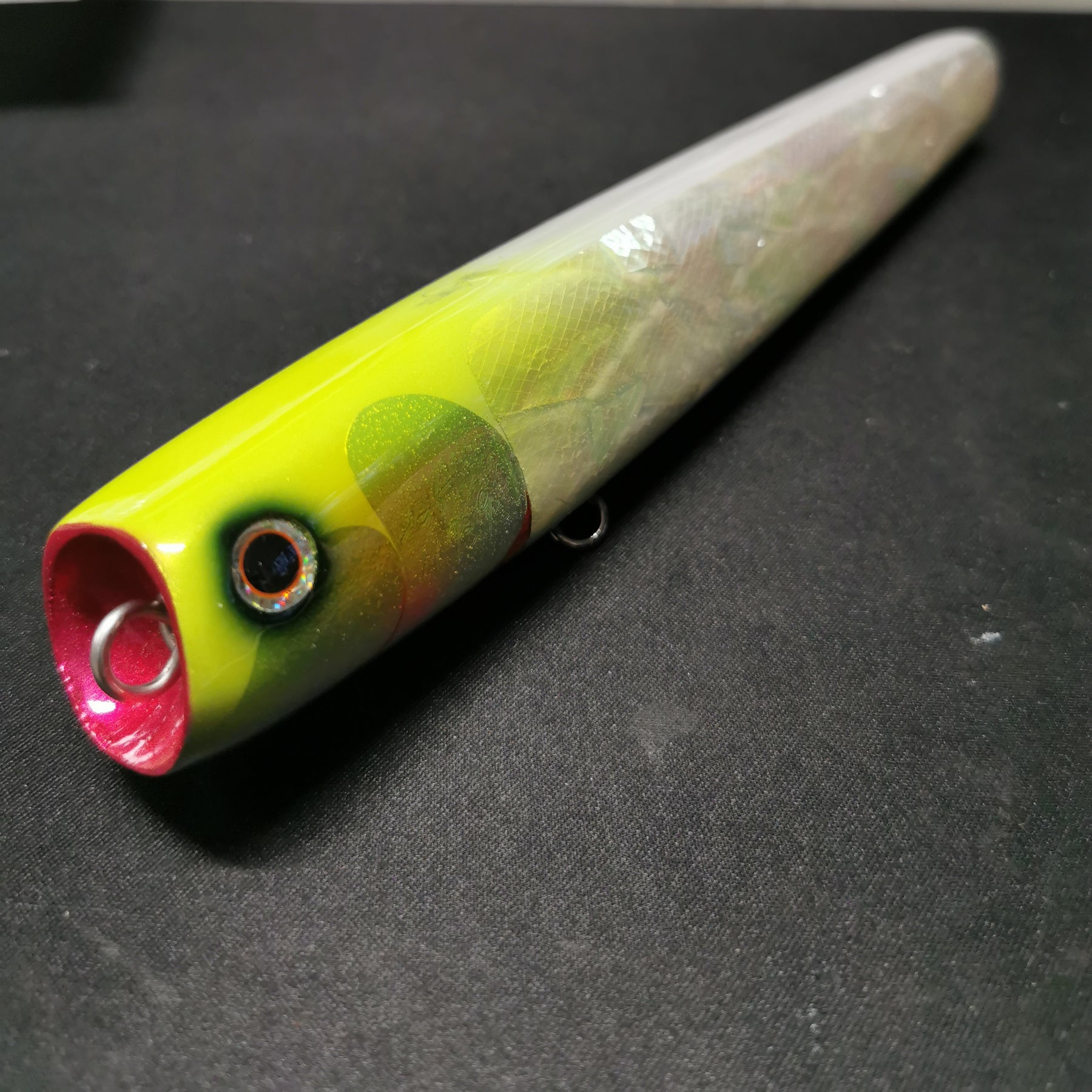 ManyouBaits Wood Lure 230RDP LC