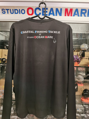 Coastal Fishing Tackle Dry Long Sleeved T-Shirt