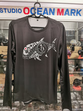Coastal Fishing Tackle Dry Long Sleeved T-Shirt
