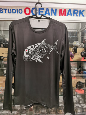 Coastal Fishing Tackle Dry Long Sleeved T-Shirt