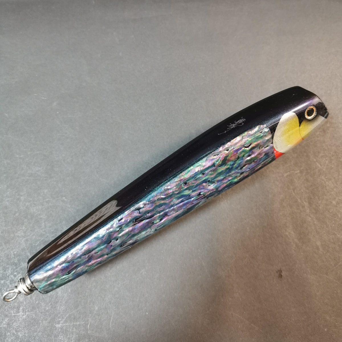ManyouBaits Wood Lure 230RDP N-tuned