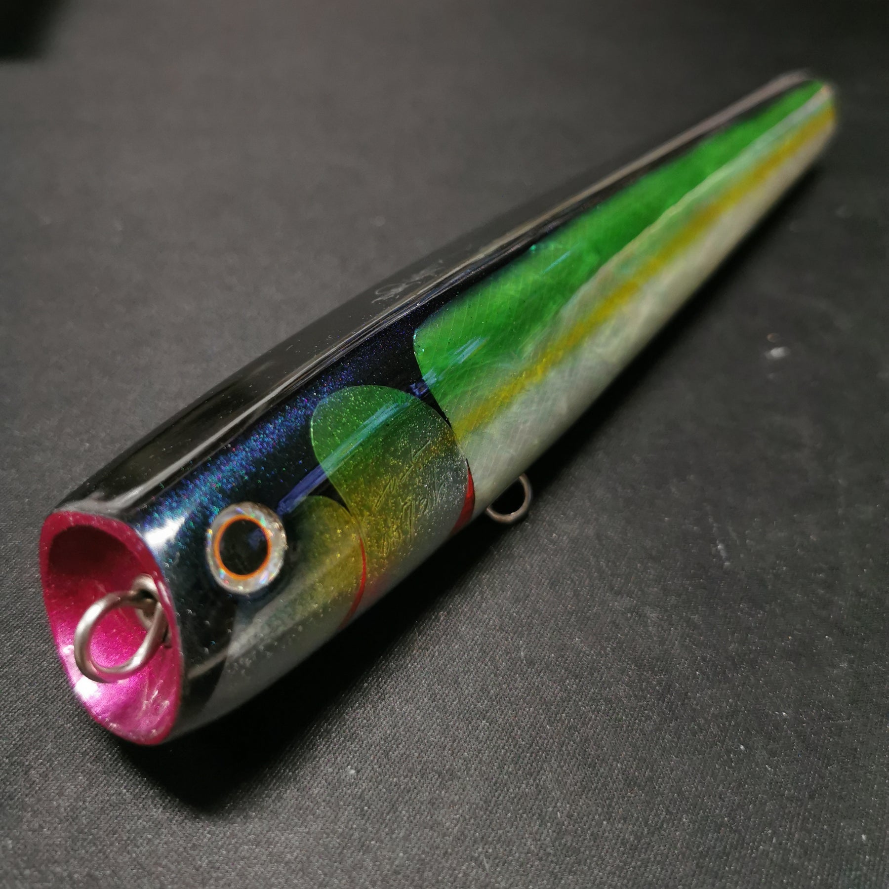 ManyouBaits Wood Lure 230RDP LC