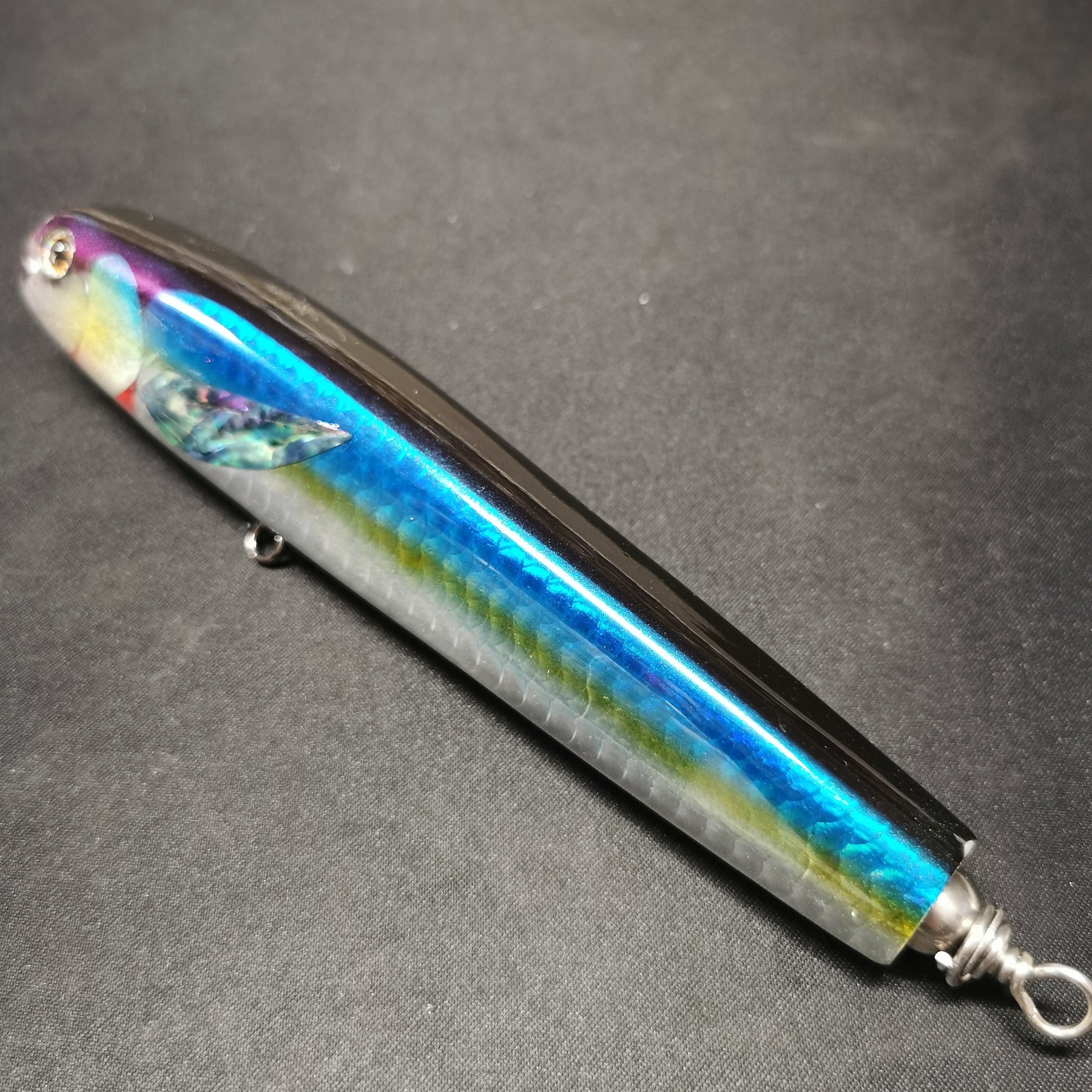 ManyouBaits Wood Lure 180RDP 2.0