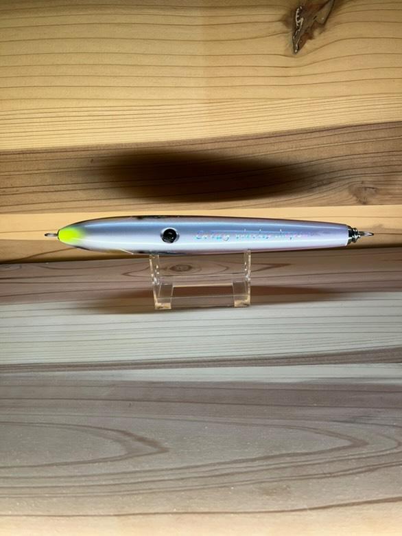 CRAZY WORKS BABEL 240 - Anniversary Limited with Free Sticker