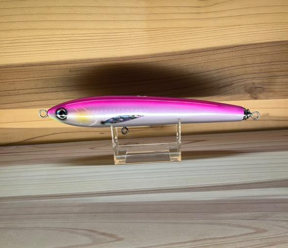 CRAZY WORKS BABEL 240 - Anniversary Limited with Free Sticker