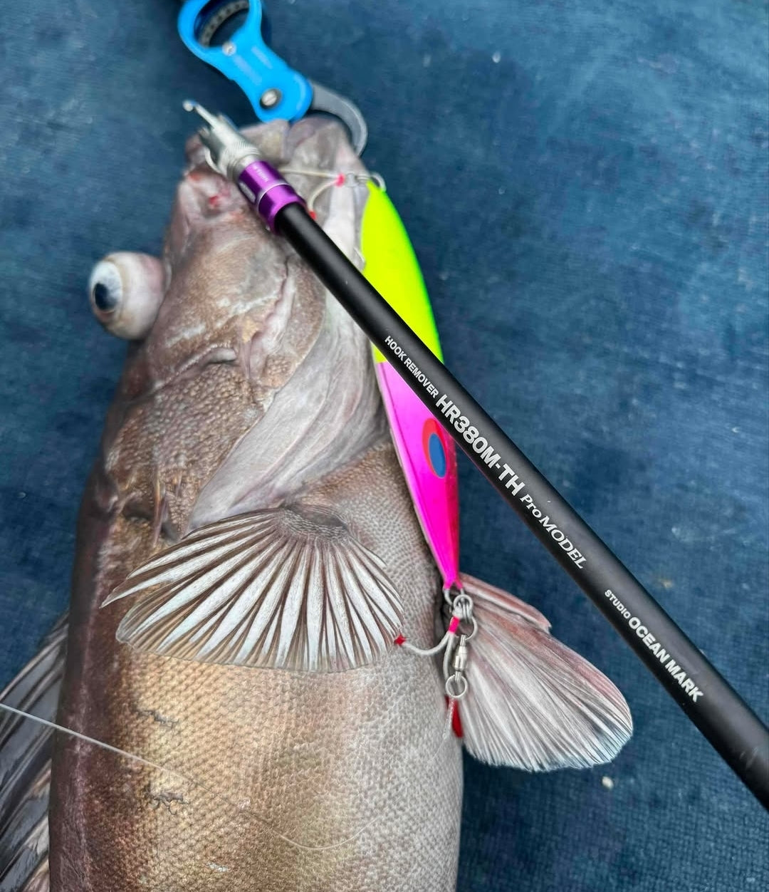 STUDIO OCEAN MARK HOOK REMOVERS HR380M-TH Pro-Model