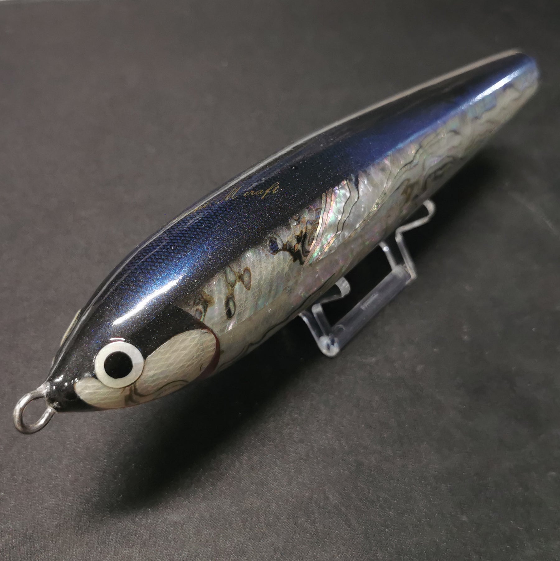 Kikuchi M Craft JERK PENCIL Hiramasa Tune 210
