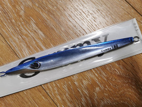 K-FLAT Metal Jig GUMMY 160g