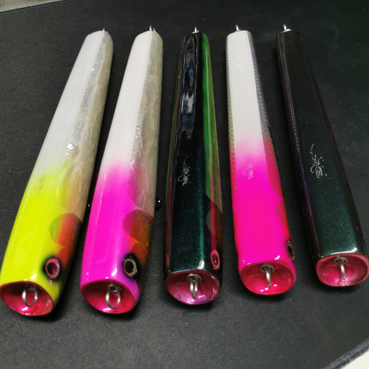 ManyouBaits Wood Lure 230RDP LC
