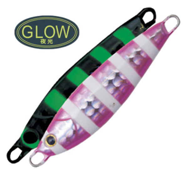ロッド PALMS Jade Mirror Cross Stream JCGS-60L Palms THE DAX Metal Jig 60g