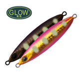 Palms/Zetz Slow Blatt Cast WIDE Metal Jig 20g