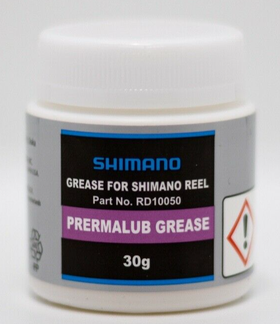 Shimano Permalube Bearing Grease 30g