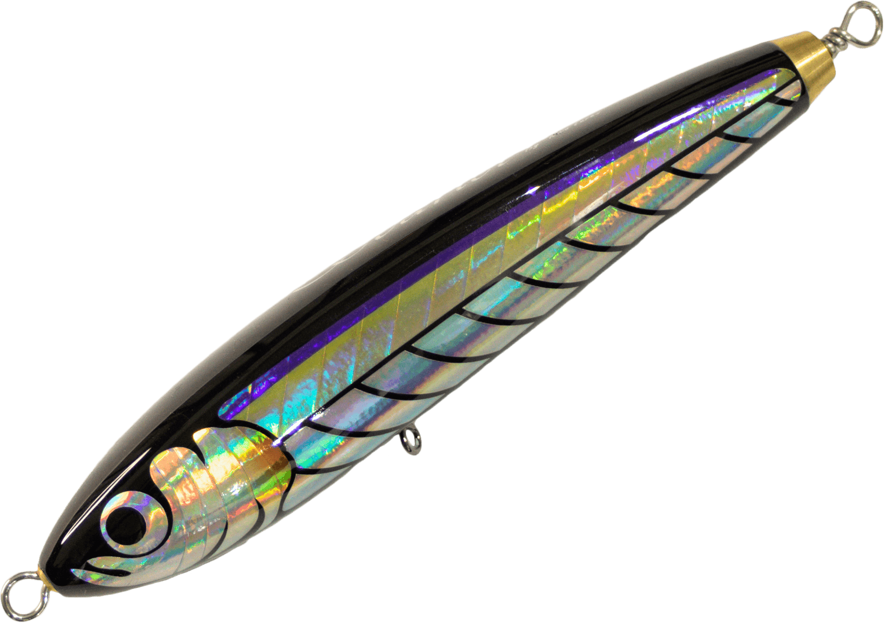 KAIO LURE Diving Pencil SCARLET 150F