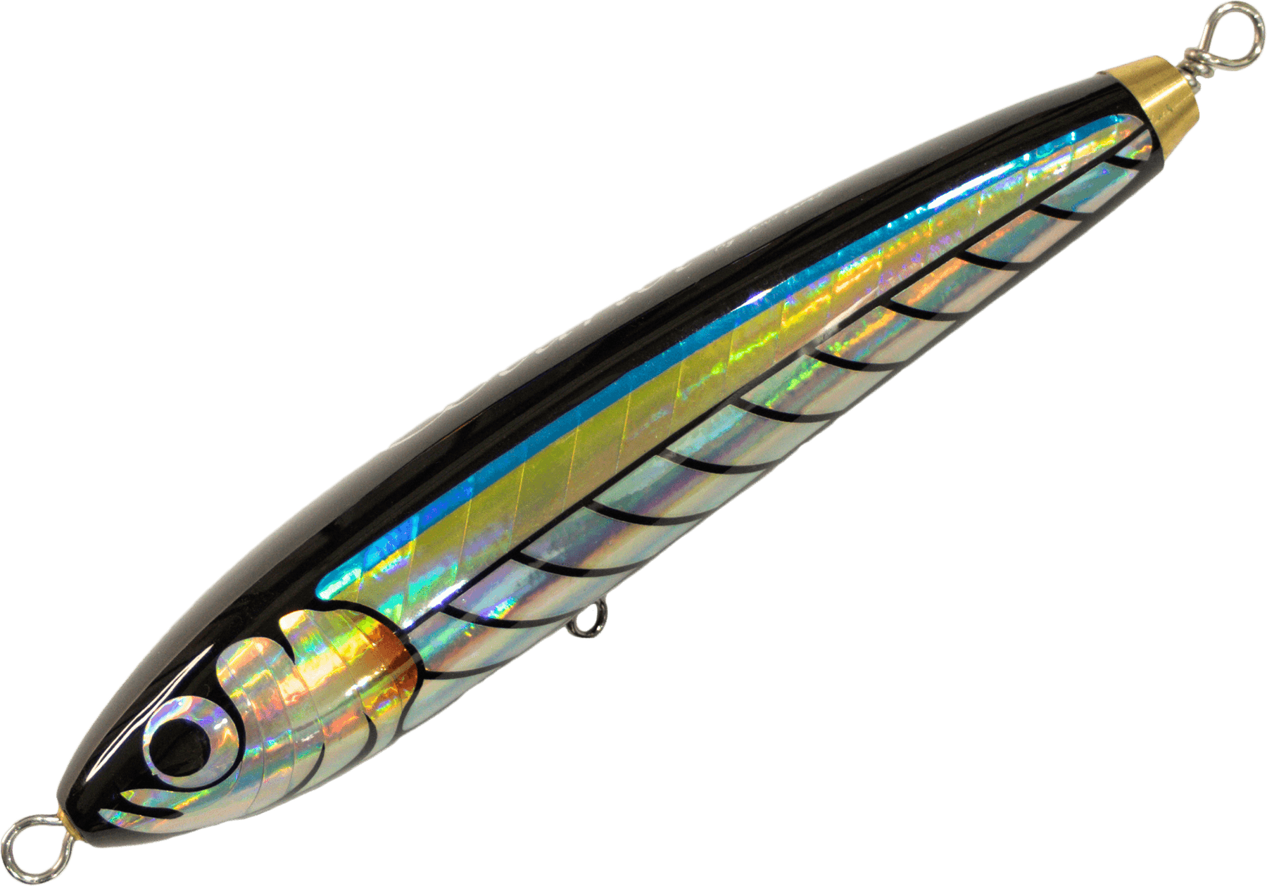 KAIO LURE Diving Pencil SCARLET 150F