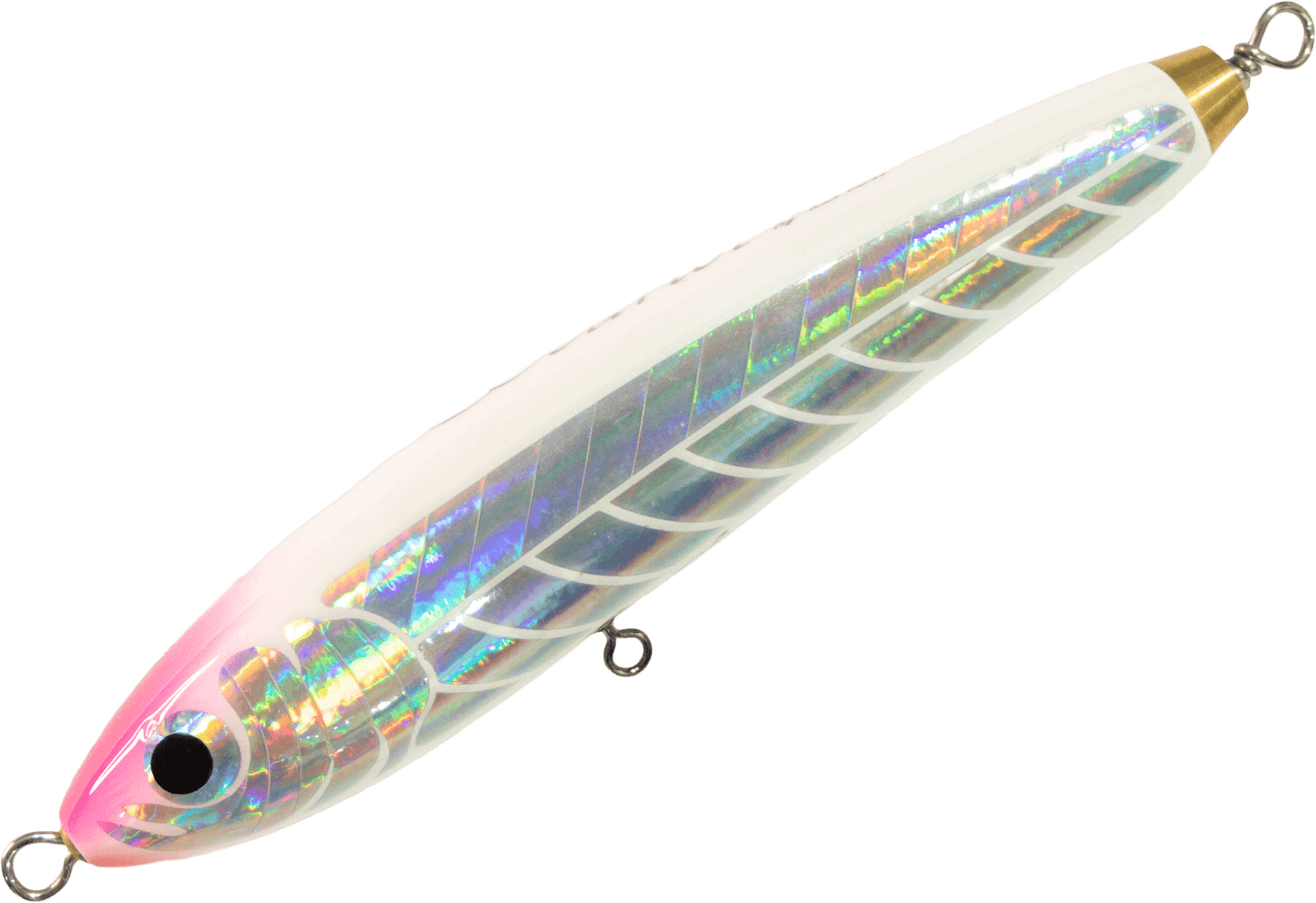 KAIO LURE Diving Pencil SCARLET 150F