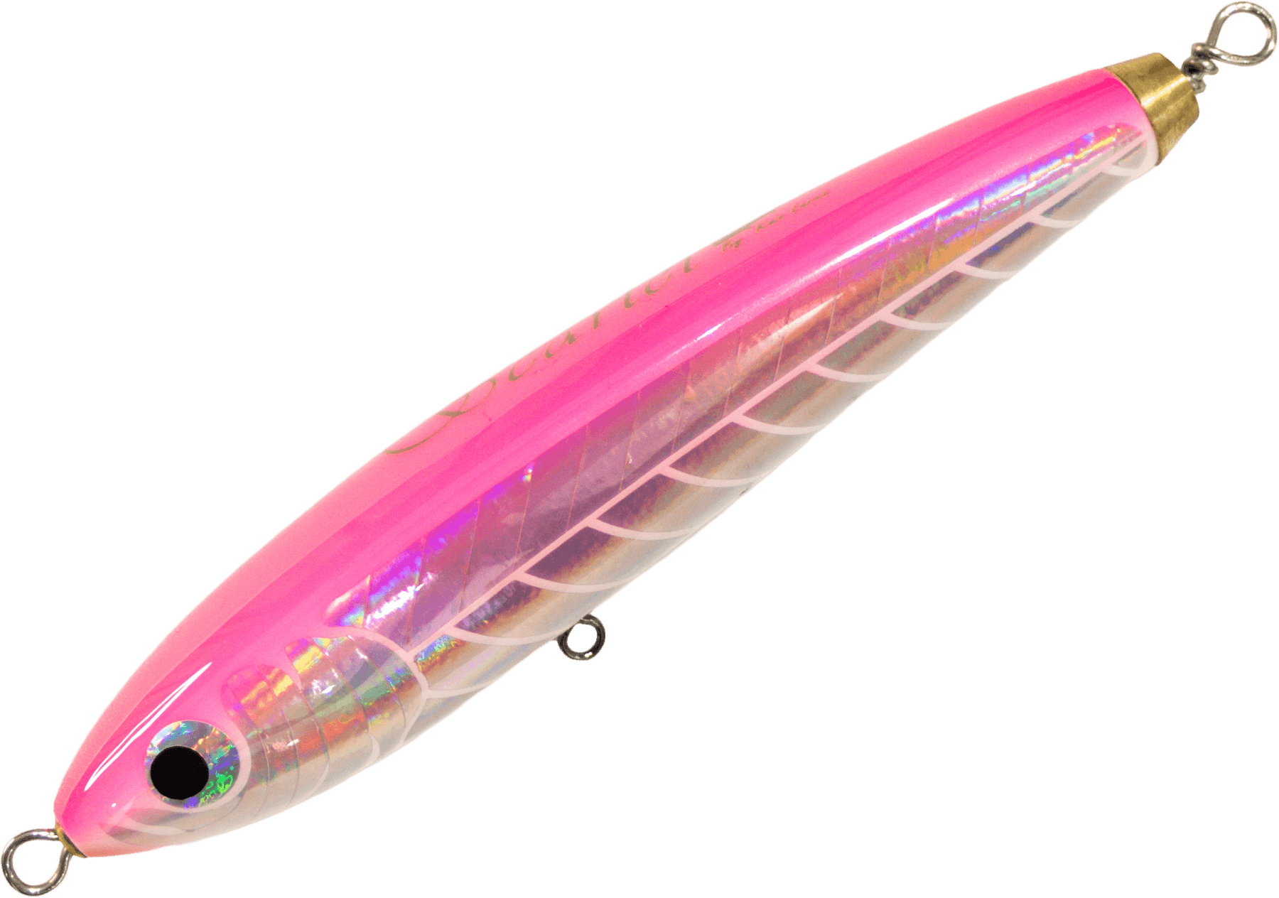 KAIO LURE Diving Pencil SCARLET 150F