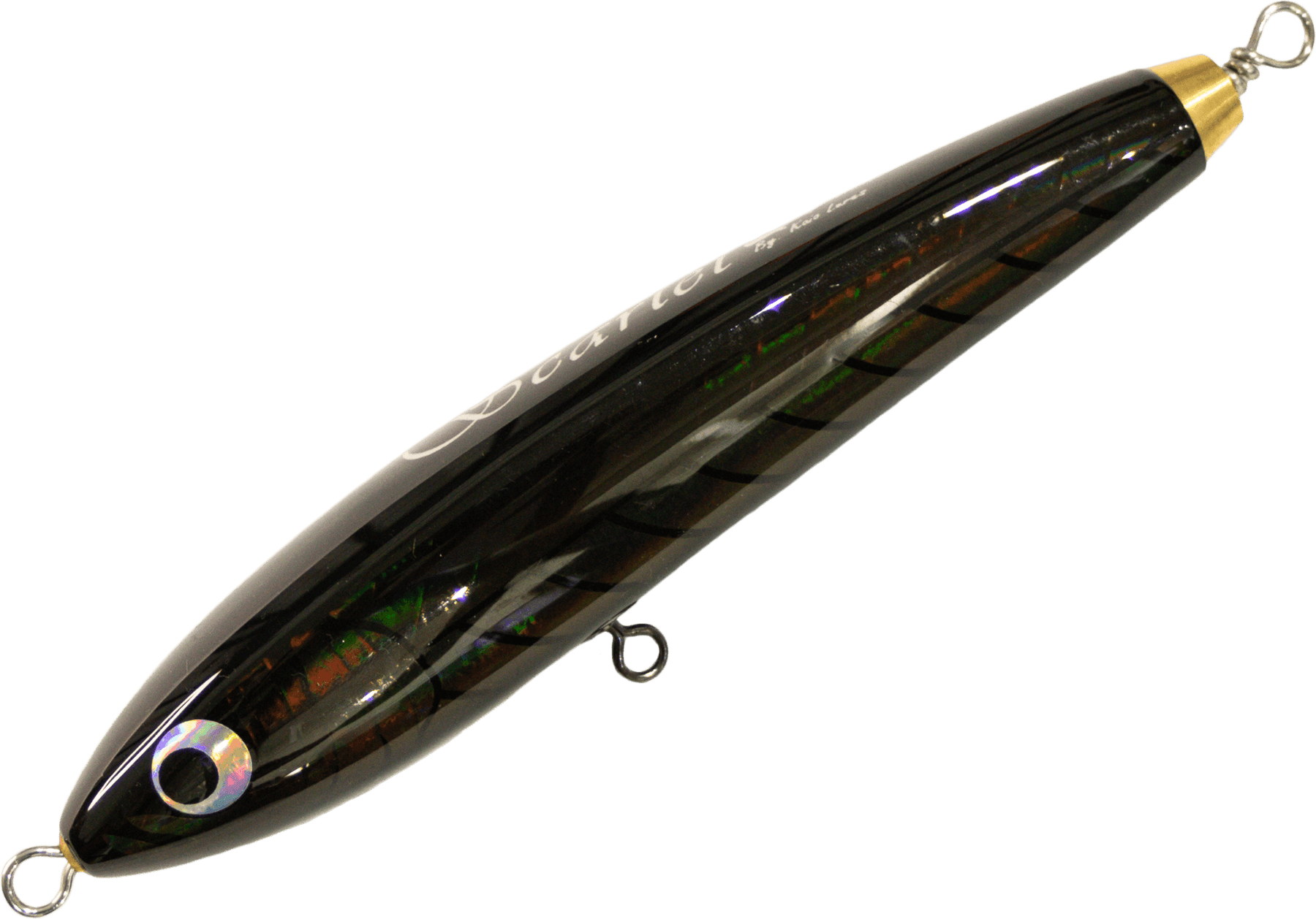 KAIO LURE Diving Pencil SCARLET 150F