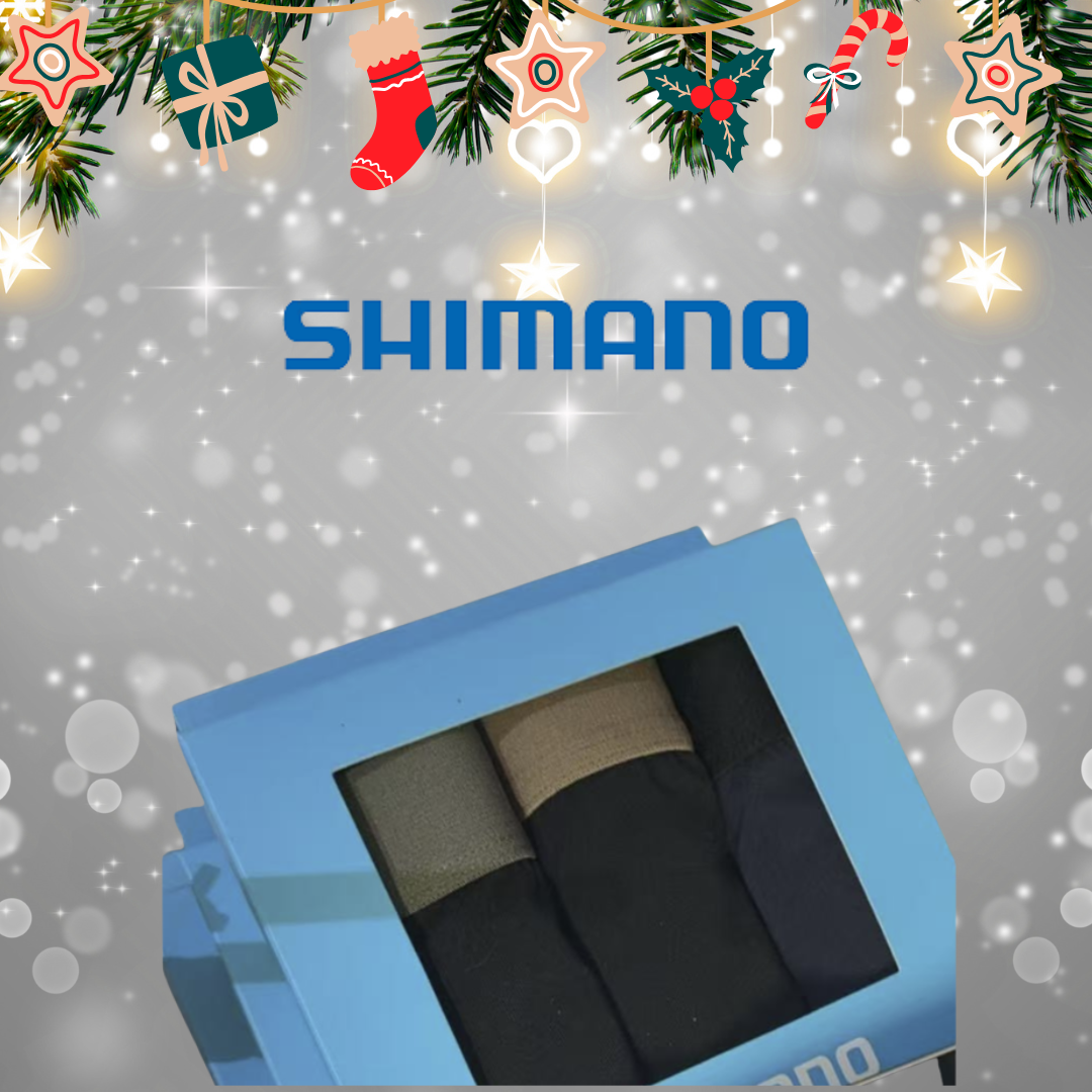 SHIMANO MENS 3-PACK TRUNK TACKLE BOX