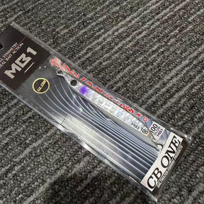 CB ONE METAL JIG MB1 100g
