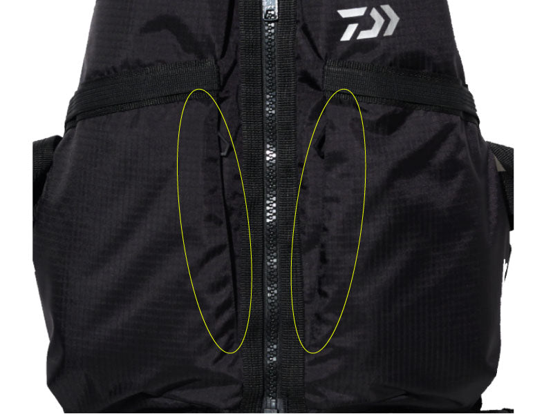 DAIWA Tactical Rock Fishing Life Vest DF-4026