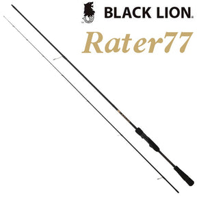 BLACK LION Squid Fishing Rod Rater77MH