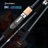 Ecooda CYAN BLUE FULL SOLID Slow Jigging ROD