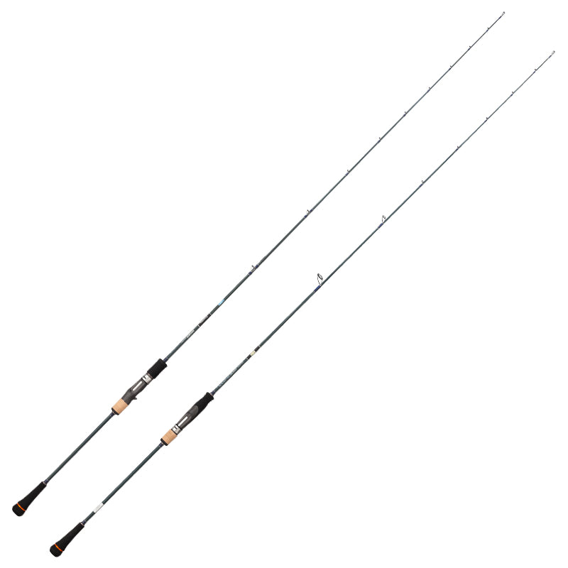 Ecooda CYAN BLUE FULL SOLID Slow Jigging ROD