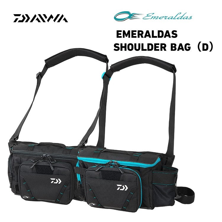 DAIWA Emeraldas shoulder bag (D)