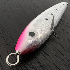 Reef Original Handmade Wood Lure - Diving Pencil C-Type 130