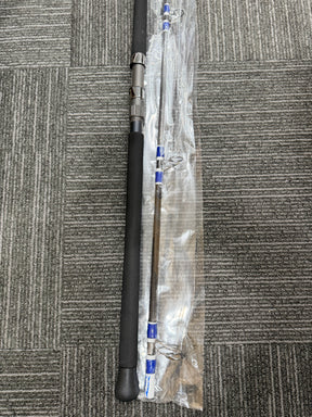 TRUTH JAPAN Spinning Rod BlackDimension 106 Custom Rod - Blue & White