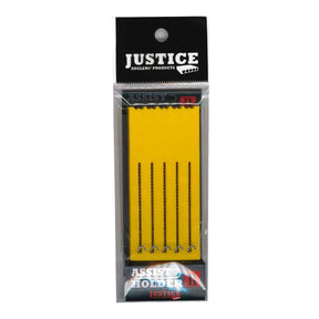 Justice Assist Holder II